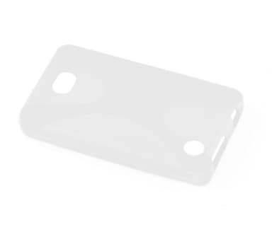 Nokia Lumia 720 Suojakuori Cover (Valkoinen)