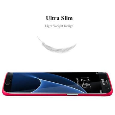 Samsung Galaxy S7 EDGE Suojakuori Kotelo Cover