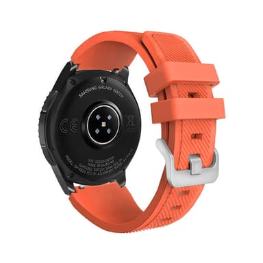 Kellon ranneke 22 mm Samsung Galaxy Gear S3/Gear 2