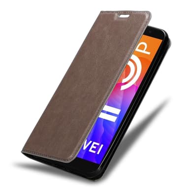 Honor 9S / Huawei Y5P Suojakuori Lompakkokotelo