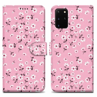 Samsung Galaxy S20 PLUS Suojakuori Lompakkokotelo
