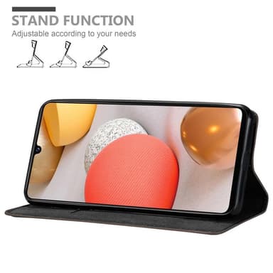 Samsung Galaxy A42 4G Suojakuori Lompakkokotelo