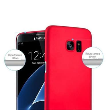 Samsung Galaxy S7 EDGE Suojakuori Kotelo Cover