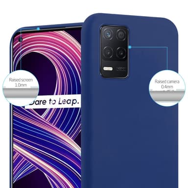 Suojakuori Realme 8 5G / V13 / Q3 / Q3i / Narzo 30 5G