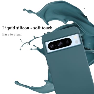 Google PIXEL 8 Pro Suojakuori Kotelo Case Cover
