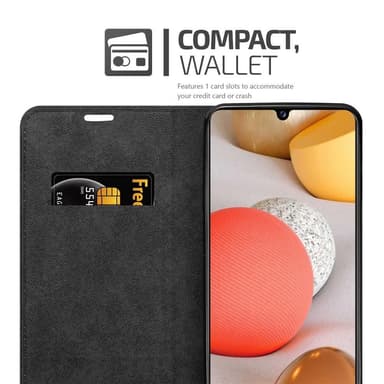 Samsung Galaxy A42 4G Suojakuori Lompakkokotelo