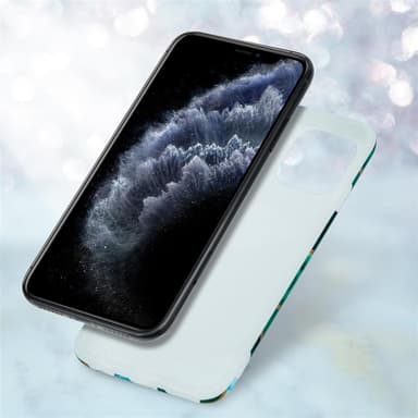 iPhone 11 PRO MAX Suojakuori Lompakkokotelo Case Cover