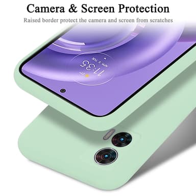 Motorola EDGE 30 NEO Suojakuori Kotelo Case Cover