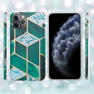 iPhone 11 PRO MAX Suojakuori Lompakkokotelo Case Cover