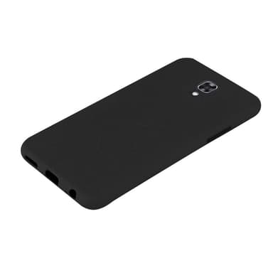 Suojakuori LG X SCREEN Kotelo (Musta)