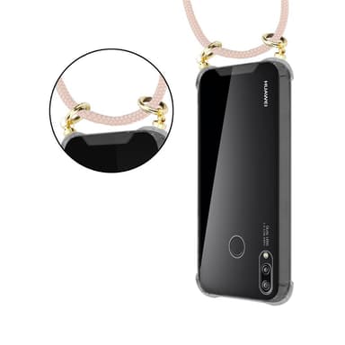 Huawei P20 LITE 2018 / NOVA 3E Suojakuori Kotelo