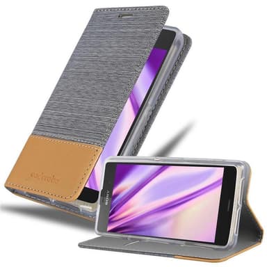Sony Xperia Z2 COMPACT Suojakuori Lompakkokotelo