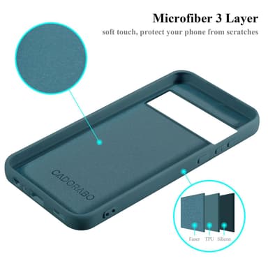 Google PIXEL 8 Pro Suojakuori Kotelo Case Cover