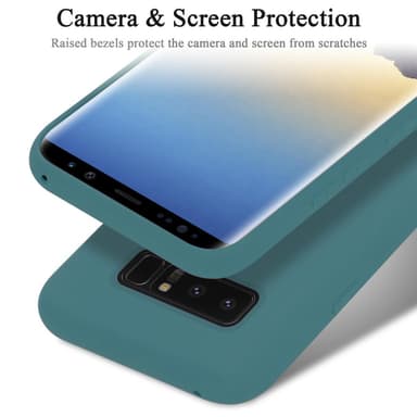 Samsung Galaxy NOTE 8 Suojakuori Kotelo Case Cover