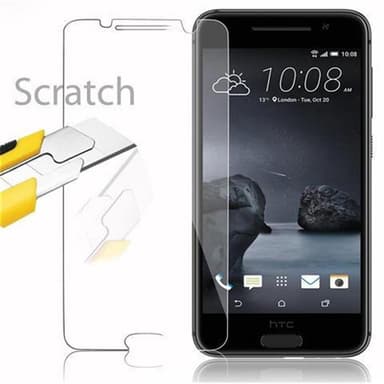 HTC ONE A9 Näytönsuoja Karkaistu lasi Suojakalvo