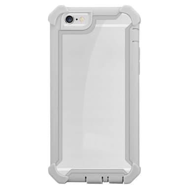 iPhone 6 / 6S Suojakuori Kotelo (harmaa)