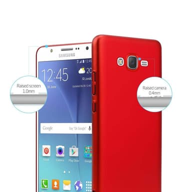 Samsung Galaxy J7 2015 Suojakuori Kotelo Cover