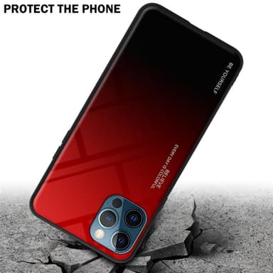 Suojakuori iPhone 13 PRO MAX Kotelo (Musta)