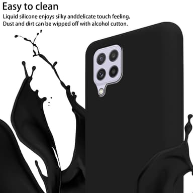 Suojakuori Samsung Galaxy A22 4G / M22 / M32 4G Kotelo