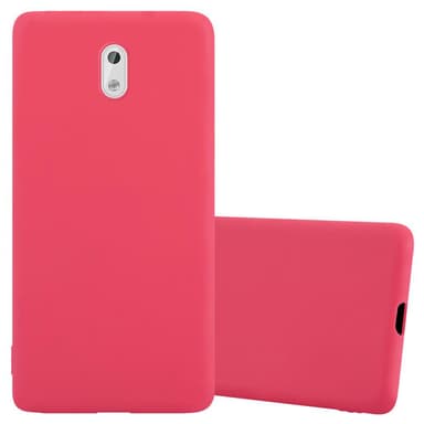 Suojakuori Nokia 3 2017 Kotelo (Punainen)