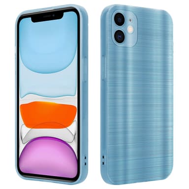 Suojakuori iPhone 11 Kotelo (Turkoosi)