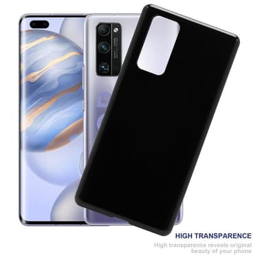 Honor 30 PRO Suojakuori Kotelo (Musta)