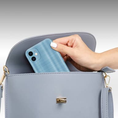 Suojakuori iPhone 11 Kotelo (Turkoosi)