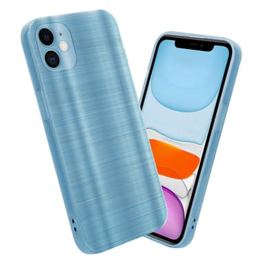 Suojakuori iPhone 11 Kotelo (Turkoosi)