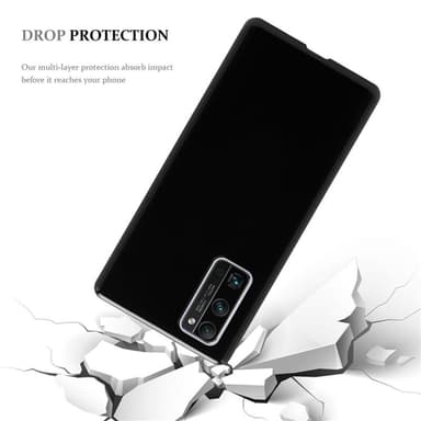 Honor 30 PRO Suojakuori Kotelo (Musta)