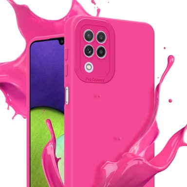 Samsung Galaxy A22 4G Suojakuori Kotelo