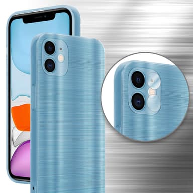 Suojakuori iPhone 11 Kotelo (Turkoosi)