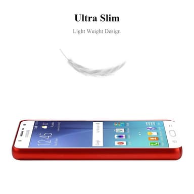 Samsung Galaxy J7 2015 Suojakuori Kotelo Cover