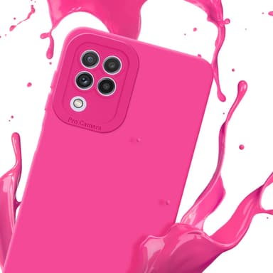 Samsung Galaxy A22 4G Suojakuori Kotelo