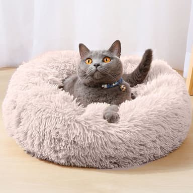 Koiran sänky Kissan sängyn tyyny 100cm (beige)