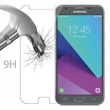 Samsung Galaxy J3 2017 Näytönsuoja Karkaistu lasi