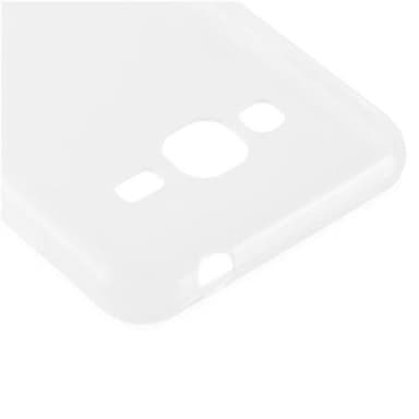 Samsung Galaxy J3 2016 Suojakuori Kotelo (Läpinäkyvä)