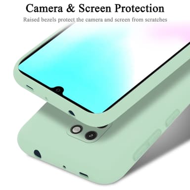 Huawei MATE 20 Suojakuori Kotelo Case Cover