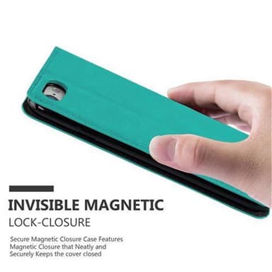 iPhone 7 / 7S / 8 / SE 2020 Suojakuori Lompakkokotelo