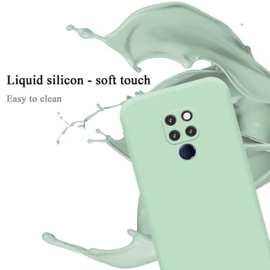 Huawei MATE 20 Suojakuori Kotelo Case Cover