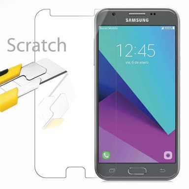 Samsung Galaxy J3 2017 Näytönsuoja Karkaistu lasi