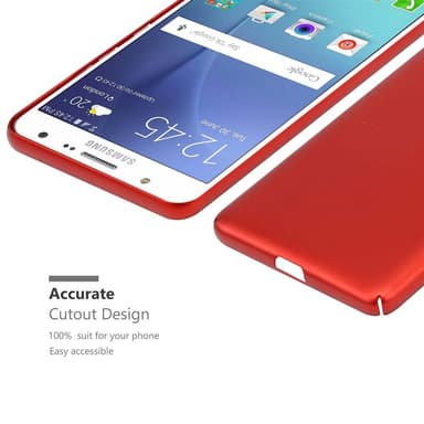Samsung Galaxy J7 2015 Suojakuori Kotelo Cover