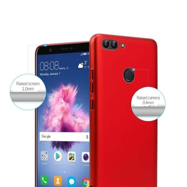 Huawei P SMART 2018 / Enjoy 7S Suojakuori Kotelo Cover