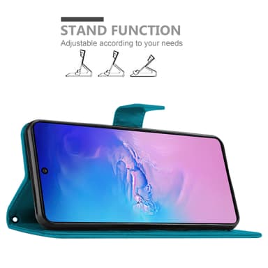 Samsung Galaxy A91 / S10 LITE / M80s Suojakuori