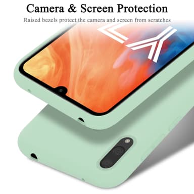 Huawei Y7 2019 / Y7 PRIME 2019 Suojakuori Kotelo