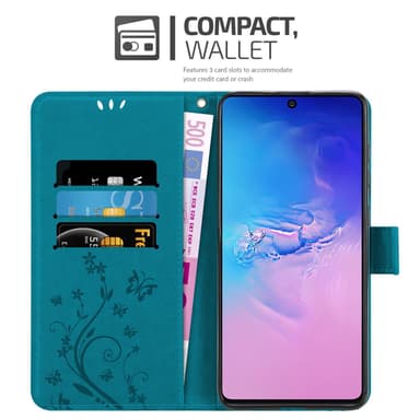 Samsung Galaxy A91 / S10 LITE / M80s Suojakuori
