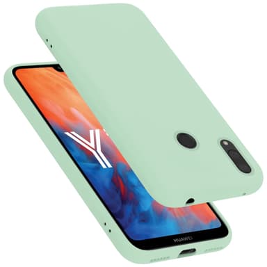 Huawei Y7 2019 / Y7 PRIME 2019 Suojakuori Kotelo