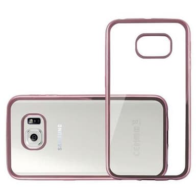 Samsung Galaxy S6 EDGE Suojakuori Kotelo