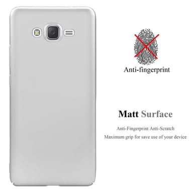 Samsung Galaxy J7 2015 Suojakuori Kotelo Cover (Hopea)