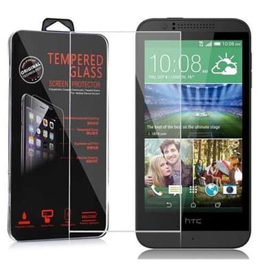 HTC Desire 510 Näytönsuoja Karkaistu lasi Suojakalvo