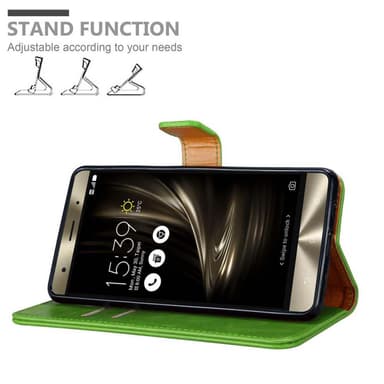 Asus ZenFone 3 DELUXE Suojakuori Lompakkokotelo